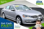 2013 Passat Thumbnail 1