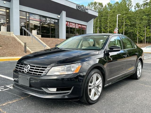 2013 Volkswagen Passat - $7,839
