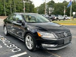 2013 Passat Thumbnail 2