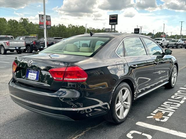 2013 Volkswagen Passat - $7,839