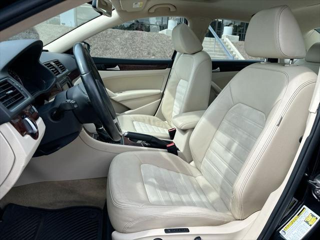 2013 Volkswagen Passat - $7,839