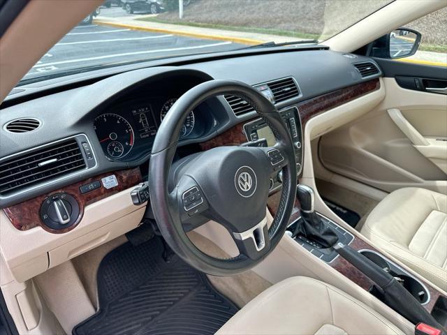 2013 Volkswagen Passat - $7,839