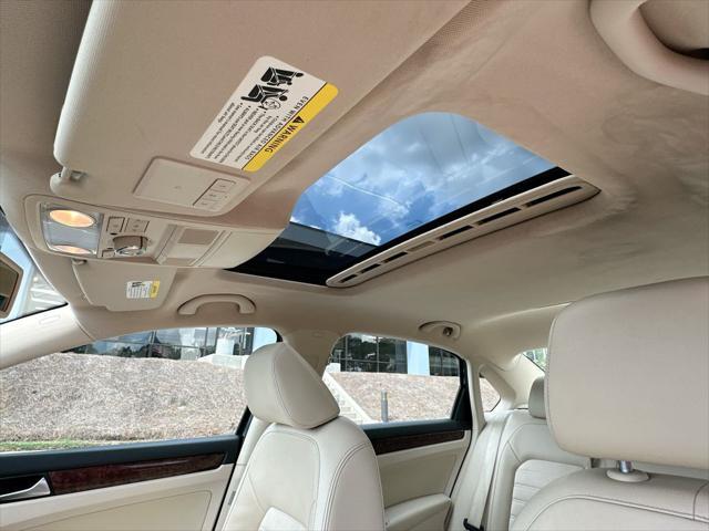 2013 Volkswagen Passat - $7,839