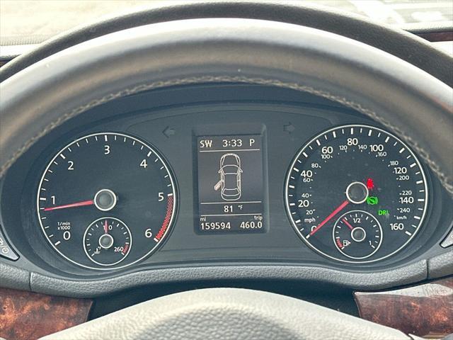 2013 Volkswagen Passat - $7,839