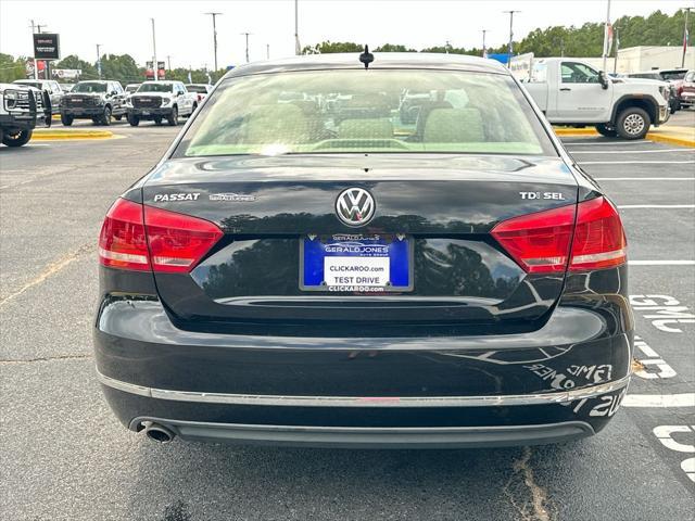 2013 Volkswagen Passat - $7,839