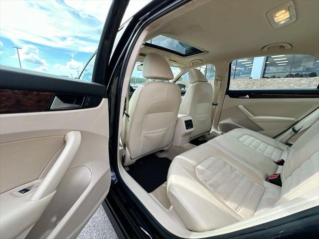 2013 Volkswagen Passat - $7,839