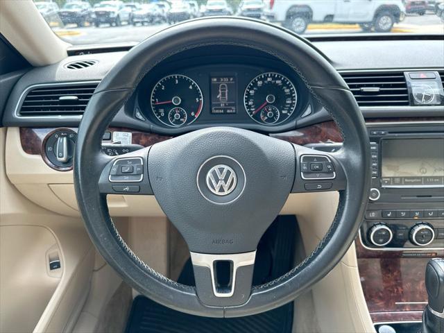 2013 Volkswagen Passat - $7,839