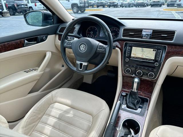 2013 Volkswagen Passat - $7,839