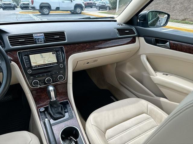 2013 Volkswagen Passat - $7,839
