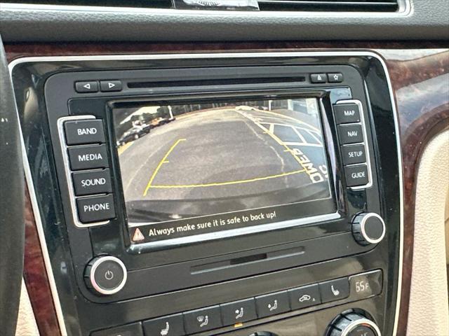 2013 Volkswagen Passat - $7,839