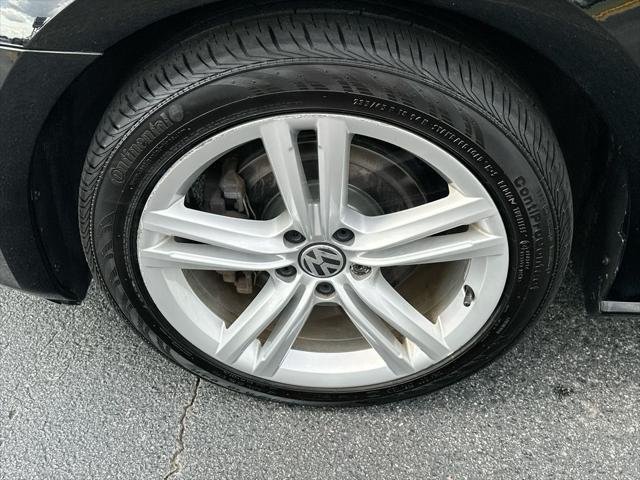 2013 Volkswagen Passat - $7,839