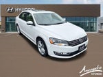 2014 Passat Thumbnail 7