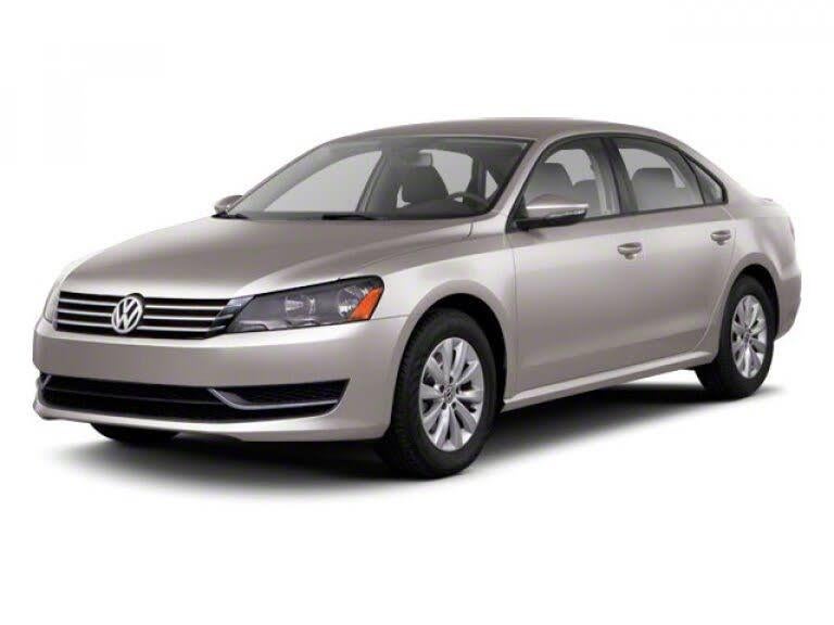 2013 Volkswagen Passat - $5,862