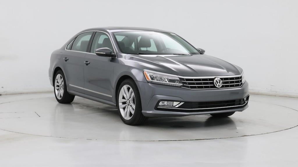 Preowned 2016 Volkswagen Passat 1.8T SEL for Sale