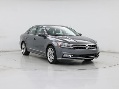 Photo of a 2016 Volkswagen Passat 1.8T SEL 4DR Sedan for sale