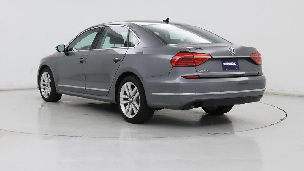 2016 Volkswagen Passat 1.8T SEL