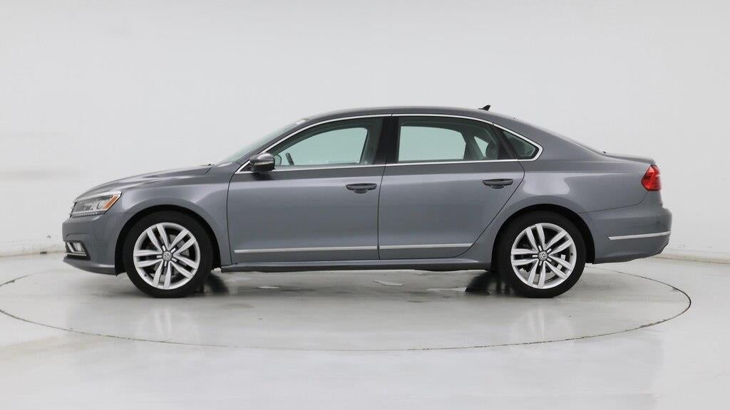 2016 Volkswagen Passat 1.8T SEL
