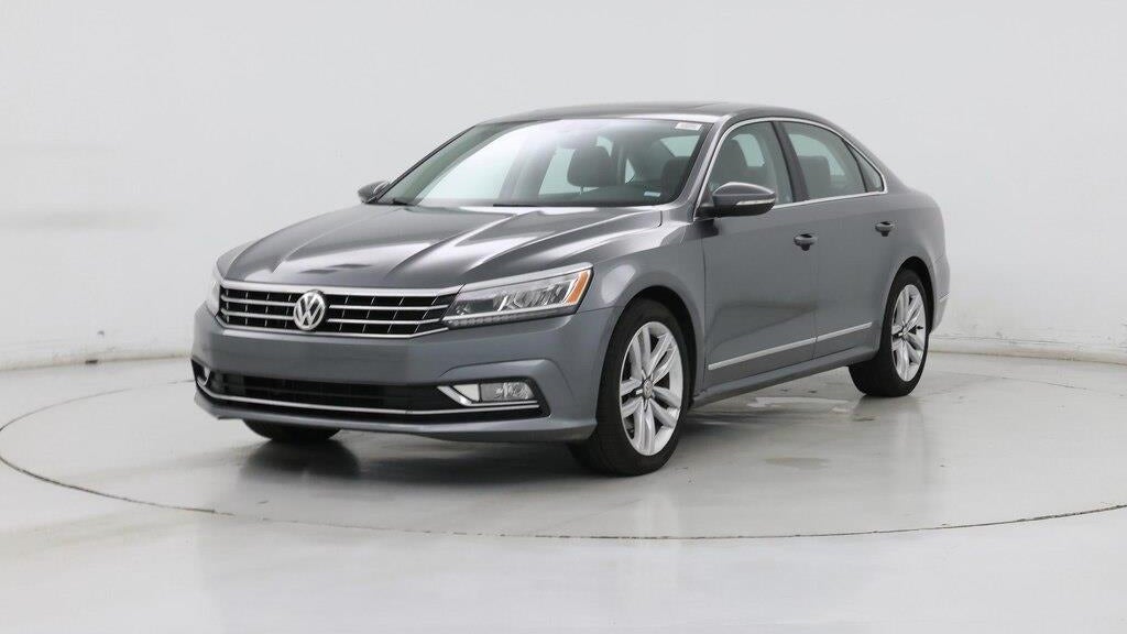 2016 Volkswagen Passat 1.8T SEL
