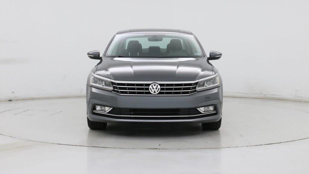 2016 Volkswagen Passat 1.8T SEL