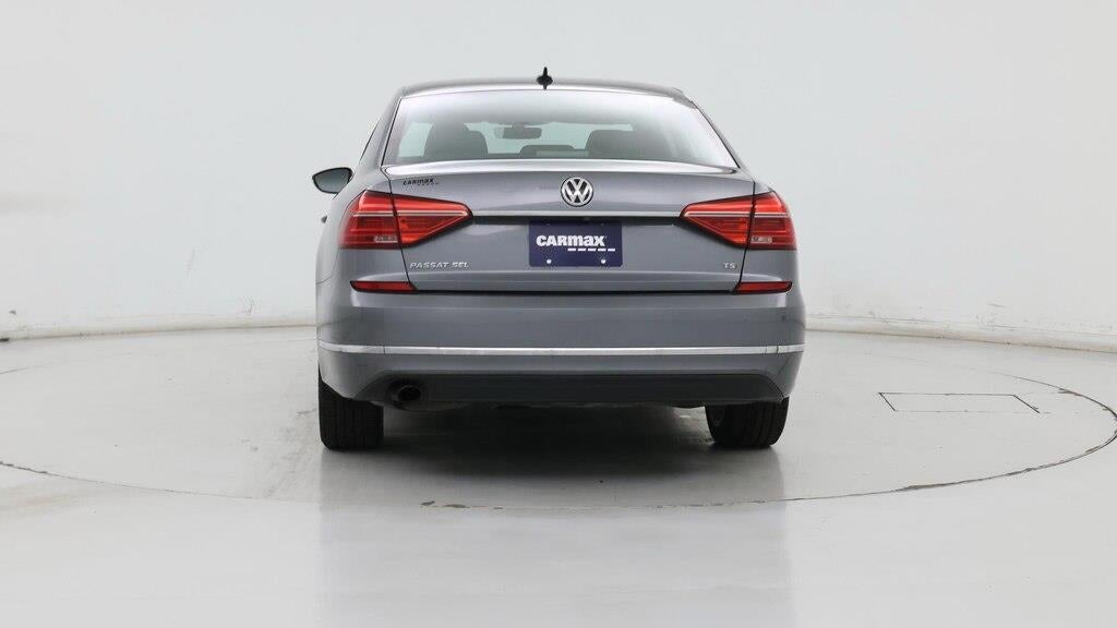 2016 Volkswagen Passat 1.8T SEL