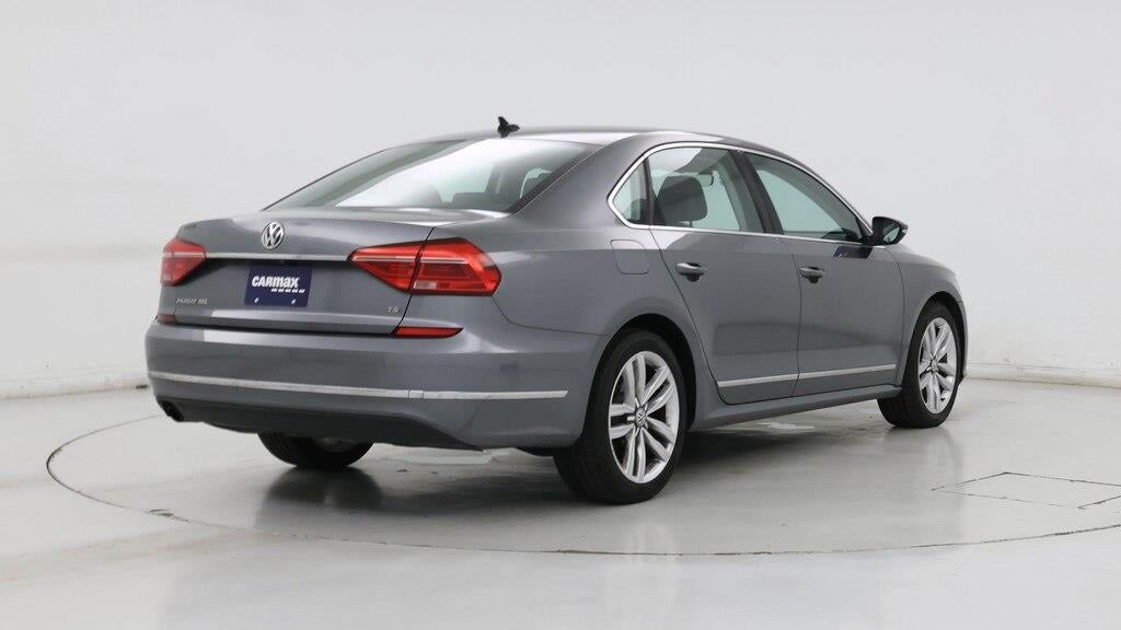 2016 Volkswagen Passat 1.8T SEL
