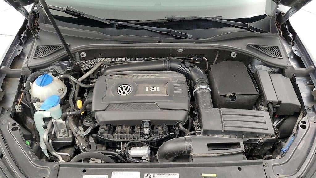 2016 Volkswagen Passat 1.8T SEL