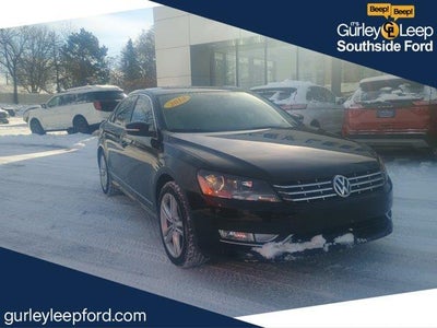 Photo of a 2014 Volkswagen Passat 1.8T SEL Premium 4DR Sedan 6A for sale