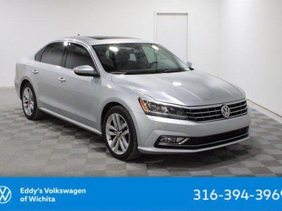 Photo of a 2017 Volkswagen Passat 1.8T SEL Premium 4DR Sedan for sale