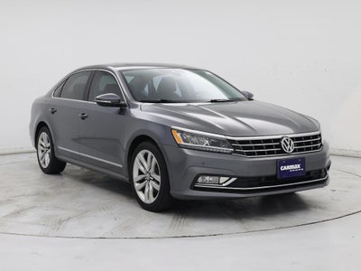 2017 Volkswagen Passat 1.8T SEL Premium 4DR Sedan