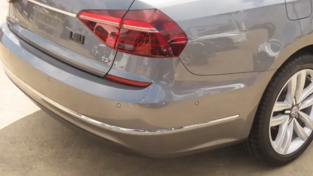 2017 Volkswagen Passat 1.8T SEL Premium
