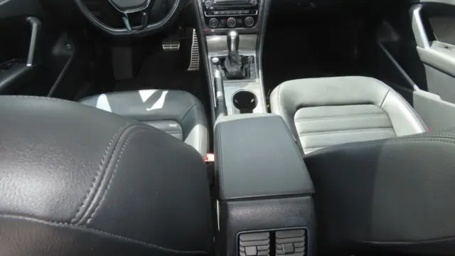 2017 Volkswagen Passat 1.8T SEL Premium