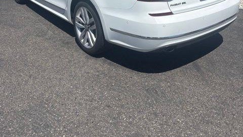 2017 Volkswagen Passat 1.8T SEL Premium