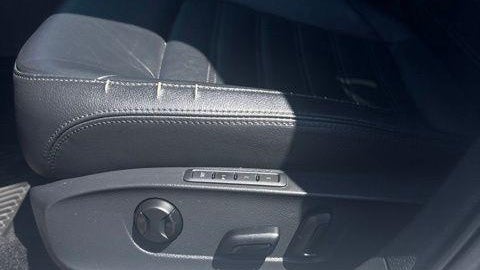 2017 Volkswagen Passat 1.8T SEL Premium