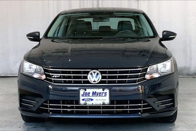 2017 Volkswagen Passat 1.8T R-LINE 4DR Sedan