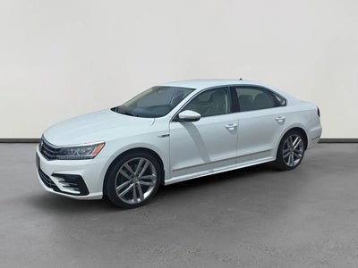 2017 Volkswagen Passat 1.8T R-LINE 4DR Sedan