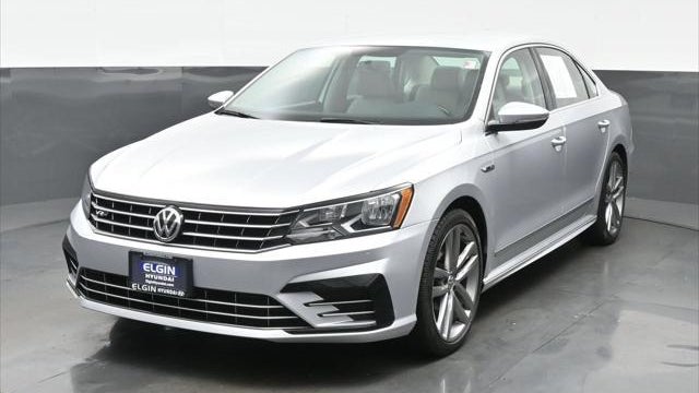 Preowned 2017 Volkswagen Passat 1.8T R-Line for Sale