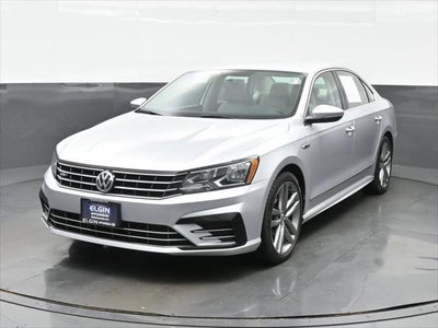 2017 Volkswagen Passat 1.8T R-LINE 4DR Sedan