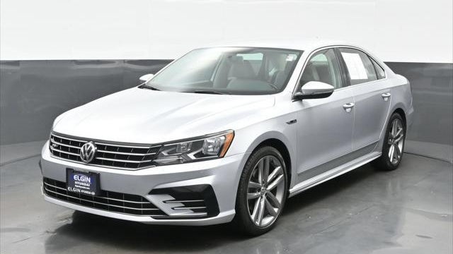2017 Volkswagen Passat 1.8T R-Line
