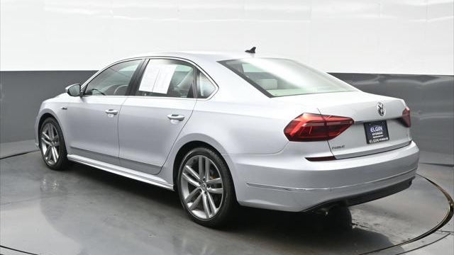 2017 Volkswagen Passat 1.8T R-Line