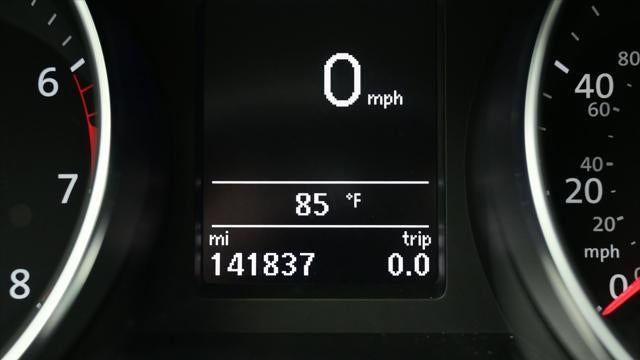 2017 Volkswagen Passat 1.8T R-Line