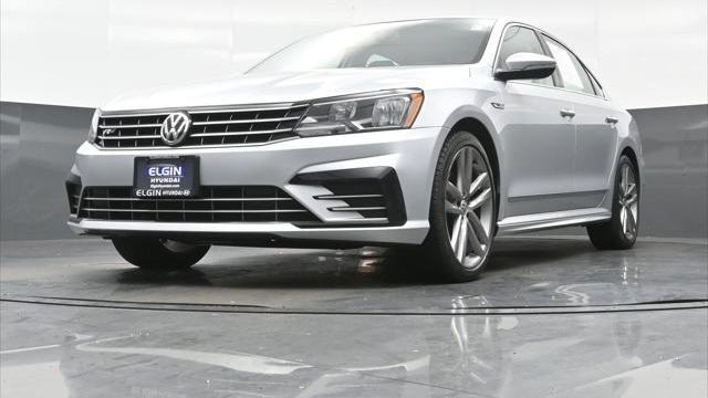 2017 Volkswagen Passat 1.8T R-Line