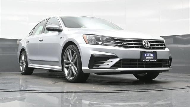 2017 Volkswagen Passat 1.8T R-Line