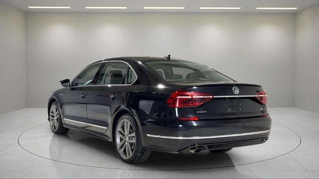 2017 Volkswagen Passat 1.8T R-Line