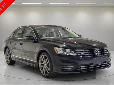 2017 Volkswagen Passat 1.8T R-LINE 4DR Sedan
