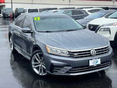Photo of a 2017 Volkswagen Passat 1.8T R-LINE 4DR Sedan for sale