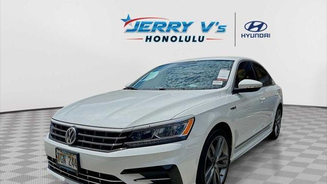Preowned 2017 Volkswagen Passat 1.8T R-Line for Sale