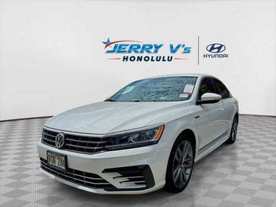 Photo of a 2017 Volkswagen Passat 1.8T R-LINE 4DR Sedan for sale