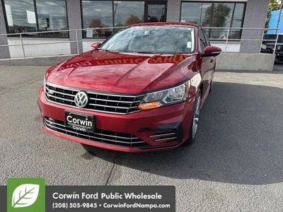Photo of a 2017 Volkswagen Passat 1.8T R-LINE 4DR Sedan for sale