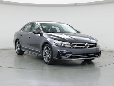 2017 Volkswagen Passat 1.8T R-LINE 4DR Sedan