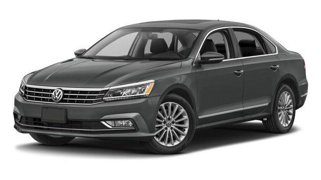 Preowned 2017 Volkswagen Passat 1.8T SE for Sale